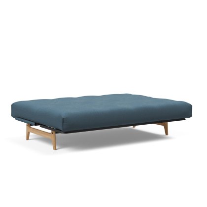Aslak 3 Seater Sofa Bed With Pocket Sprung Mattress