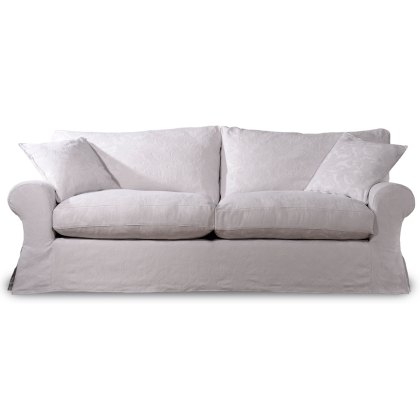Alexia 3 Seater Sofa Fabric 2 Alexia 3 Seater Sofa Fabric 2