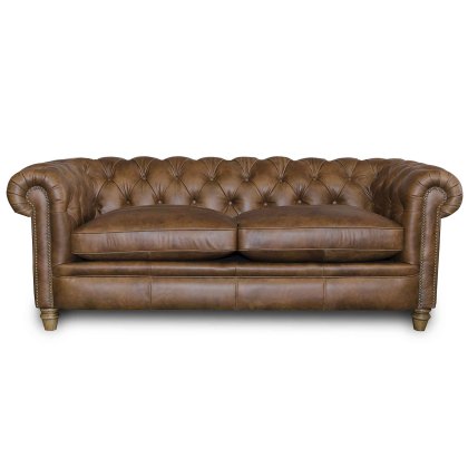 Abraham Junior 3 Seater Sofa Satchel Leather Abraham Junior 3 Seater Sofa Satchel Leather