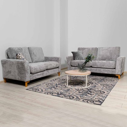 Bermuda 2.5 Seater Sofa Fabric 3
