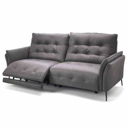 Monterosso Electric Reclining 2.5 Seater Sofa Leather Category 30 Monterosso Electric Reclining 2.5 Seater Sofa Leather Category 30