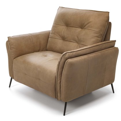 Monterosso Wide Armchair Leather Category 30 Monterosso Wide Armchair Leather Category 30