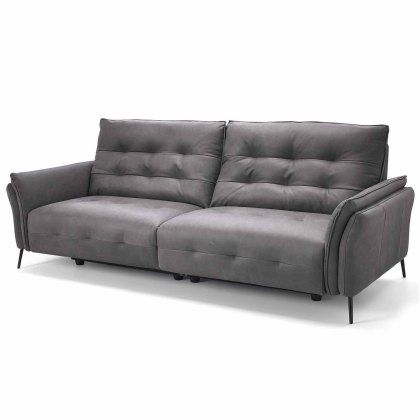 Monterosso 3.5 Seater Sofa Leather Category 30 Monterosso 3.5 Seater Sofa Leather Category 30