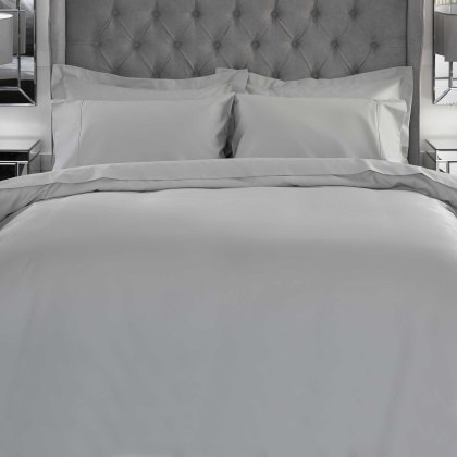 Bamboo 300 Thread Count Duvet Cover (Multiple Sizes & Colours) Bamboo 300 Thread Count Duvet Cover (Multiple Sizes & Colours)