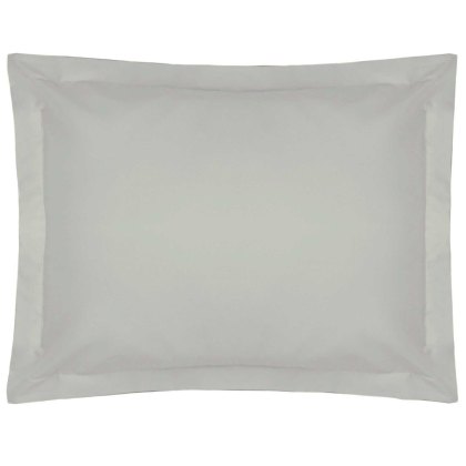 Bamboo 300 Thread Count Oxford Pillowcase (Multiple Colours) Bamboo 300 Thread Count Oxford Pillowcase (Multiple Colours)