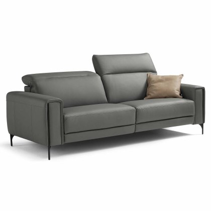 Gary 3 Seater Sofa Leather Category B Gary 3 Seater Sofa Leather Category B