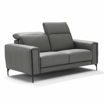 Gary 2 Seater Sofa Leather Category B Gary 2 Seater Sofa Leather Category B