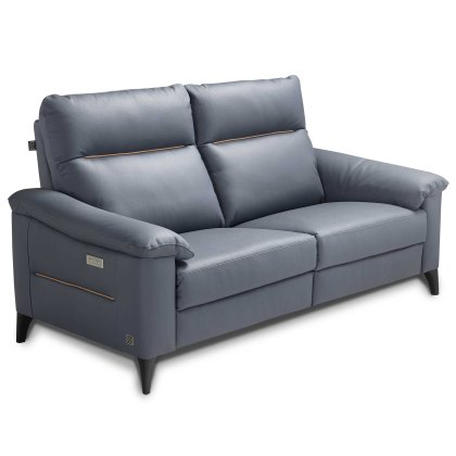 Oliver 2.5 Seater Sofa Leather Category B Oliver 2.5 Seater Sofa Leather Category B