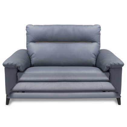 Oliver Electric Reclining Snuggler Leather Category B Oliver Electric Reclining Snuggler Leather Category B
