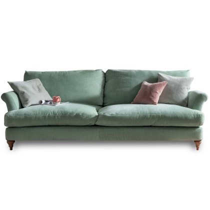 Vanessa 4 Seater Sofa Fabric A
