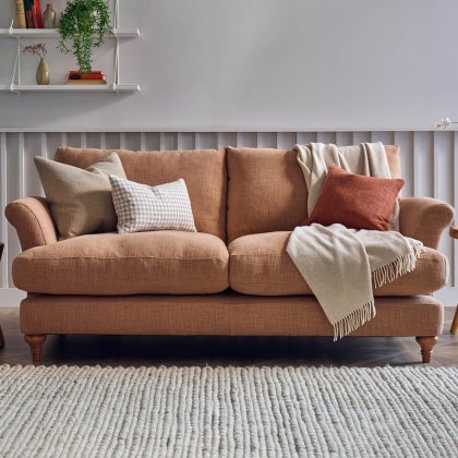 Vanessa 4 Seater Sofa Fabric A