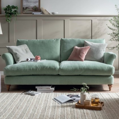 Vanessa Armchair Fabric A