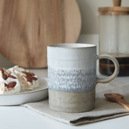 Kiln Ridged Mug