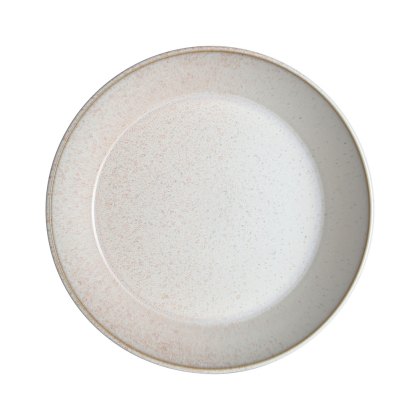 Kiln Blue Shallow Bowl