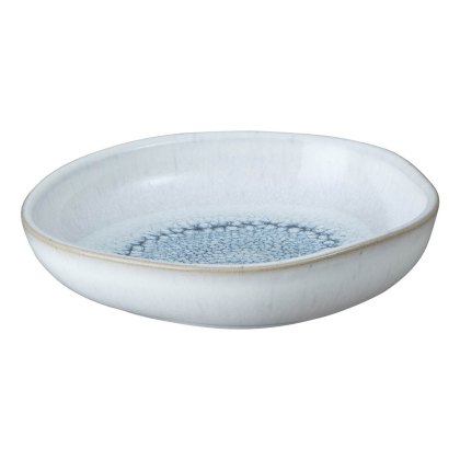 Kiln Blue Small Organic Dish Kiln Blue Small Organic Dish