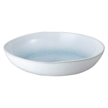 Kiln Blue Large Organic Dish Kiln Blue Large Organic Dish
