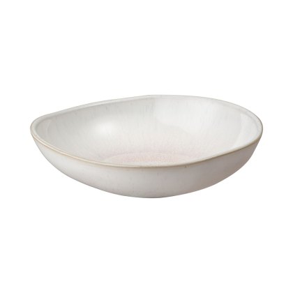 Kiln Coral Medium Organic Dish Kiln Coral Medium Organic Dish