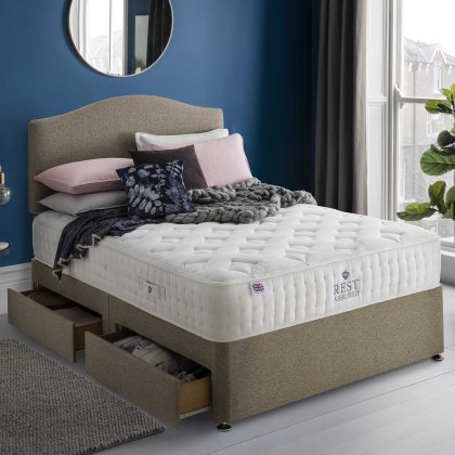 Felice 2000 Pocket Mattress (Multiple Sizes)