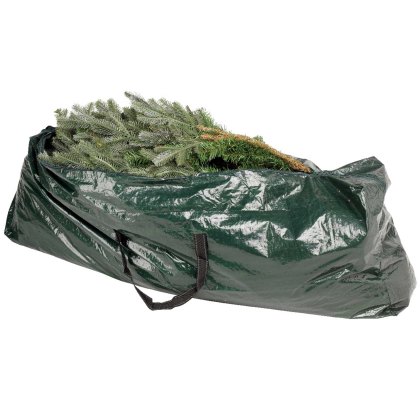 Christmas Tree Storage Bag Up To 7ft/210cm Green