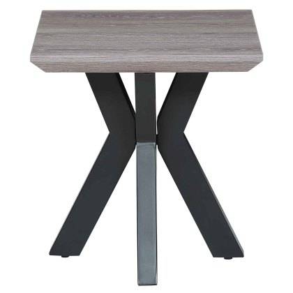 Manhattan Side/Lamp Table (Multiple Colours)