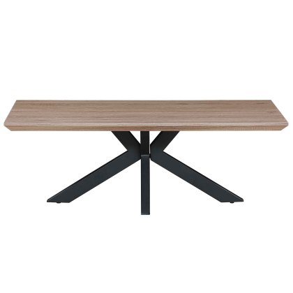 Manhattan Coffee Table Oak