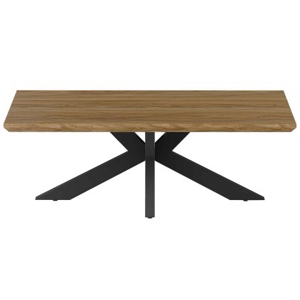 Manhattan Coffee Table Light Walnut