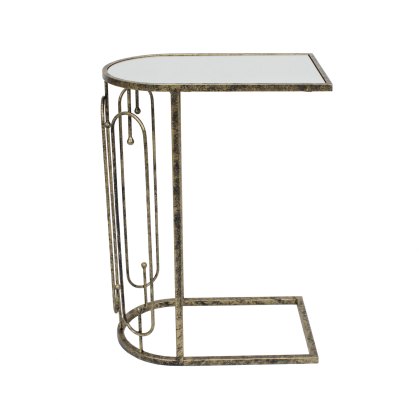 Estela Side/Lamp Table (Multiple Sizes & Colours)