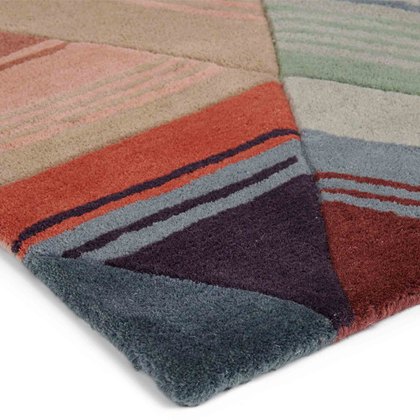 Harlequin Arccos Neptune Rug Multicoloured (Multiple Sizes)