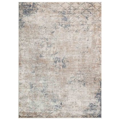 Luzon 804 Rug Ivory & Taupe (Multiple Sizes)