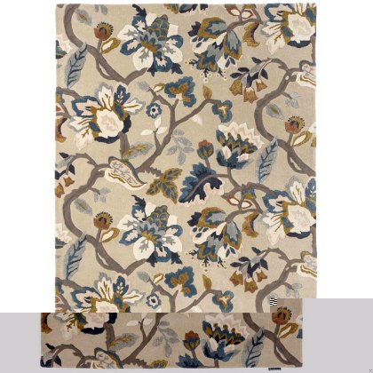 Sanderson Amanpuri Rug Stone (Multiple Sizes) Sanderson Amanpuri Rug Stone (Multiple Sizes)