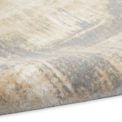 Enchanting 04 Rug Seaglass & Ivory (Multiple Sizes)