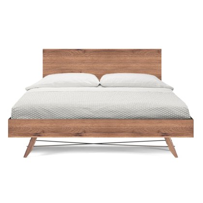 Roxy Bedstead Rustic Oak (Multiple Sizes) Roxy Bedstead Rustic Oak (Multiple Sizes)