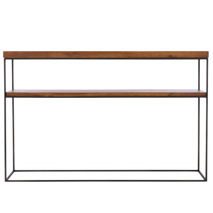 Neo Console Table Oak Neo Console Table Oak