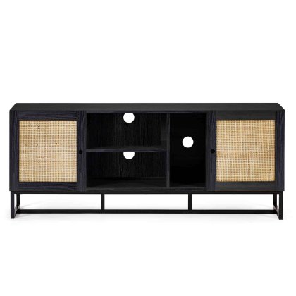 Calia TV/Entertainment Unit Black Calia TV/Entertainment Unit Black