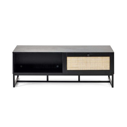 Calia Coffee Table Black Calia Coffee Table Black