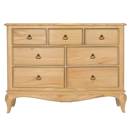 Lottie 3 + 4 Drawer Chest of Drawers Mindi Wood Lottie 3 + 4 Drawer Chest of Drawers Mindi Wood