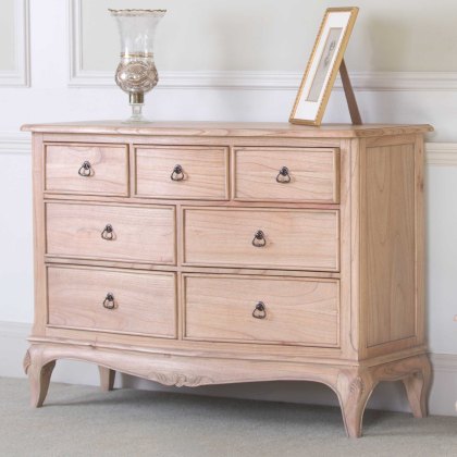 Lottie Chest of Drawers Mindi (Multiple Sizes)