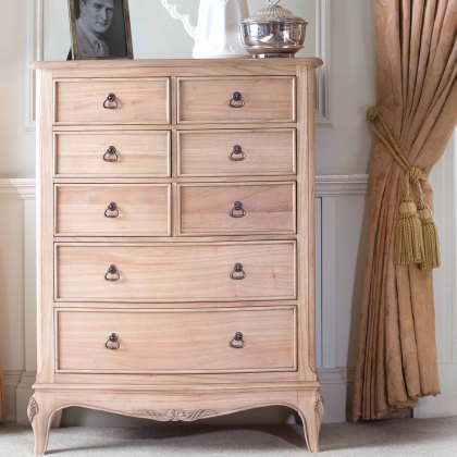 Lottie Chest of Drawers Mindi (Multiple Sizes)