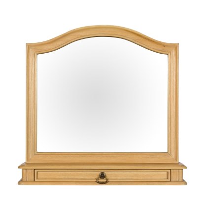 Lottie Vanity Mirror Mindi Wood Lottie Vanity Mirror Mindi Wood