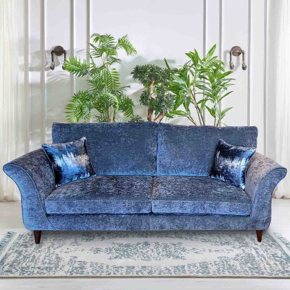 Grenoble 3.5 Seater Sofa Fabric B