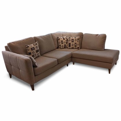 Mirepoix 3 + Corner Sofa With Chaise RHF Fabric B Mirepoix 3 + Corner Sofa With Chaise RHF Fabric B