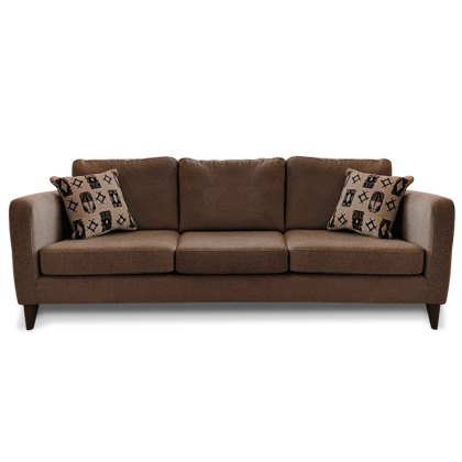 Mirepoix 3 Seater Sofa Fabric B Mirepoix 3 Seater Sofa Fabric B