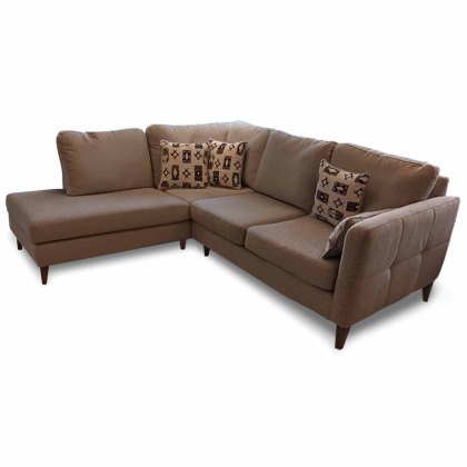 Mirepoix 3 + Seater Corner Sofa With Chaise LHF Fabric B Mirepoix 3 + Seater Corner Sofa With Chaise LHF Fabric B
