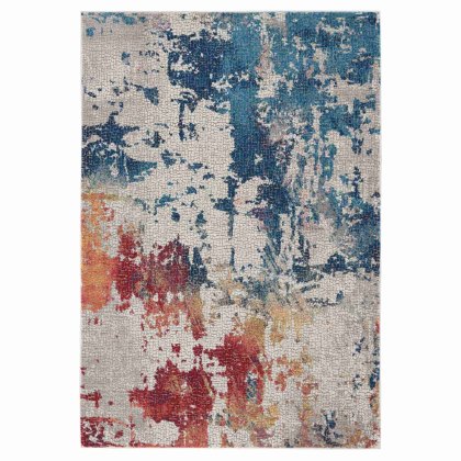 Ankara Global 10 Rug Multicoloured (Multiple Sizes)