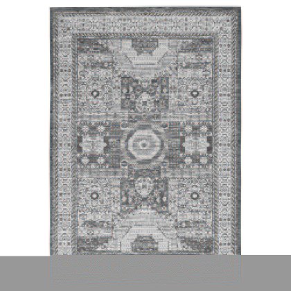 Ankara Global 17 Rug Ivory & Light Blue (Multiple Sizes)