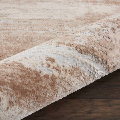 Rustic Textures 03 Rug Beige (Multiple Sizes)