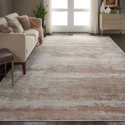 Rustic Textures 03 Rug Beige (Multiple Sizes)