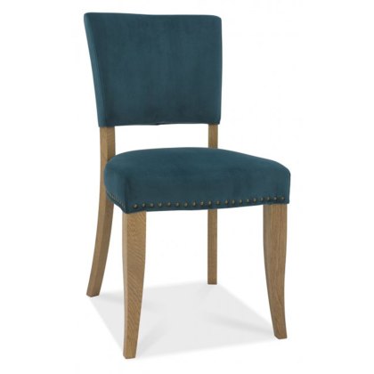 Khan Dining Chair Fabric Sea Green Khan Dining Chair Fabric Sea Green