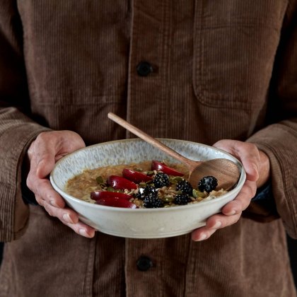 Kiln Cereal Bowl (Multiple Colours)