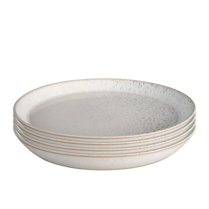 Kiln 4 Piece Dinner Plate Set (Multiple Colours) Kiln 4 Piece Dinner Plate Set (Multiple Colours)
